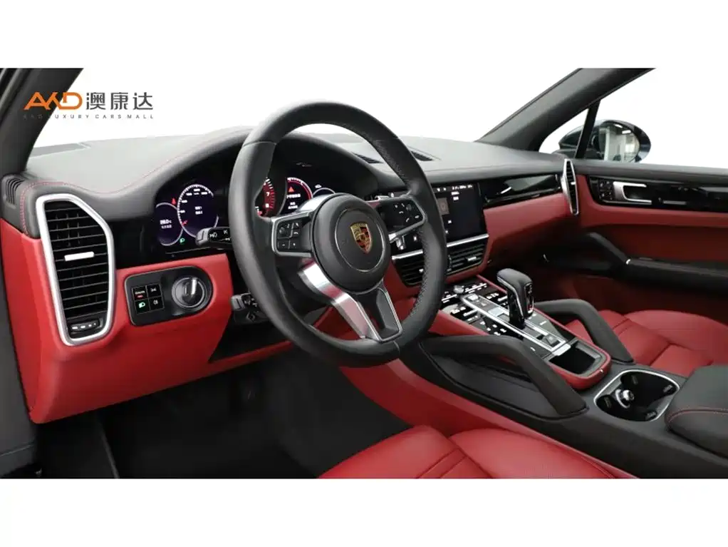 Porsche Cayenne 2020 Cayenne S 2.9T