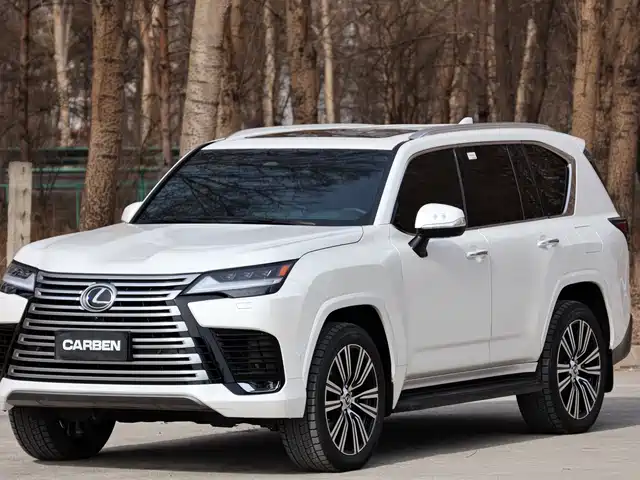LEXUS LX 2025