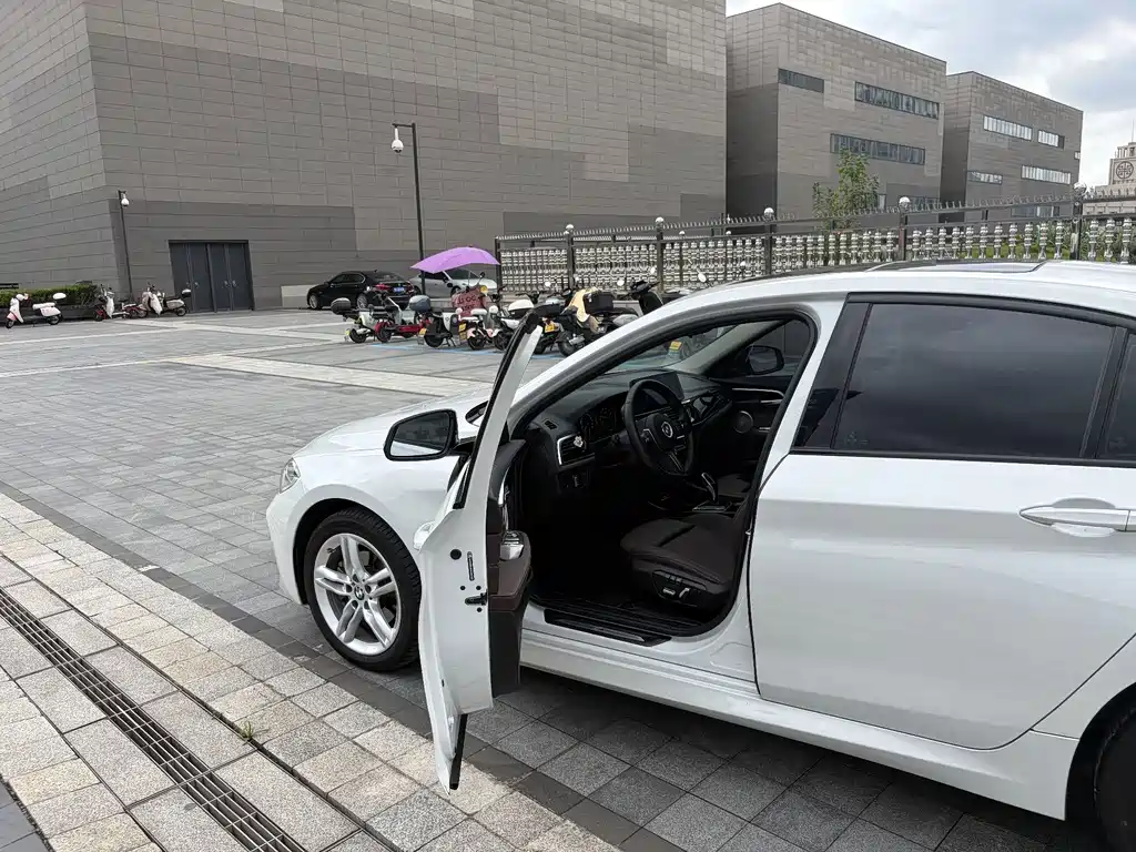 BMW 1 Series — миниатюра 14