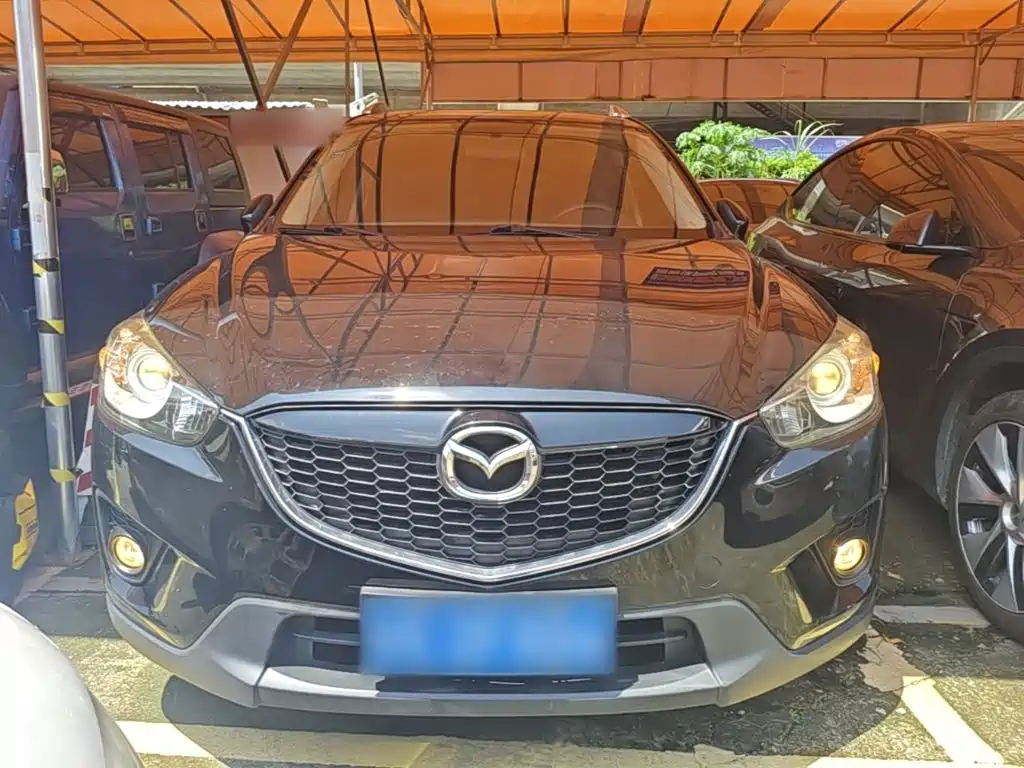 Mazda CX-5 — миниатюра 3