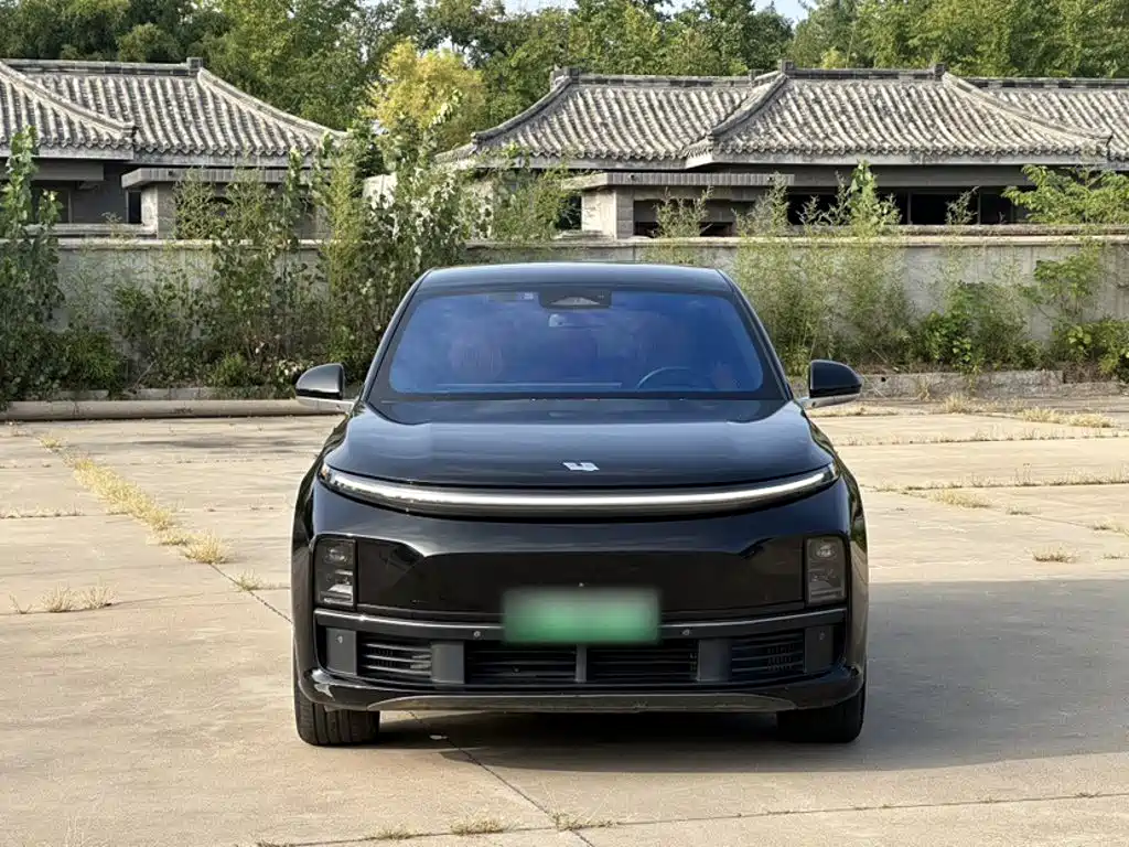 Li Auto Li L7 — миниатюра 25