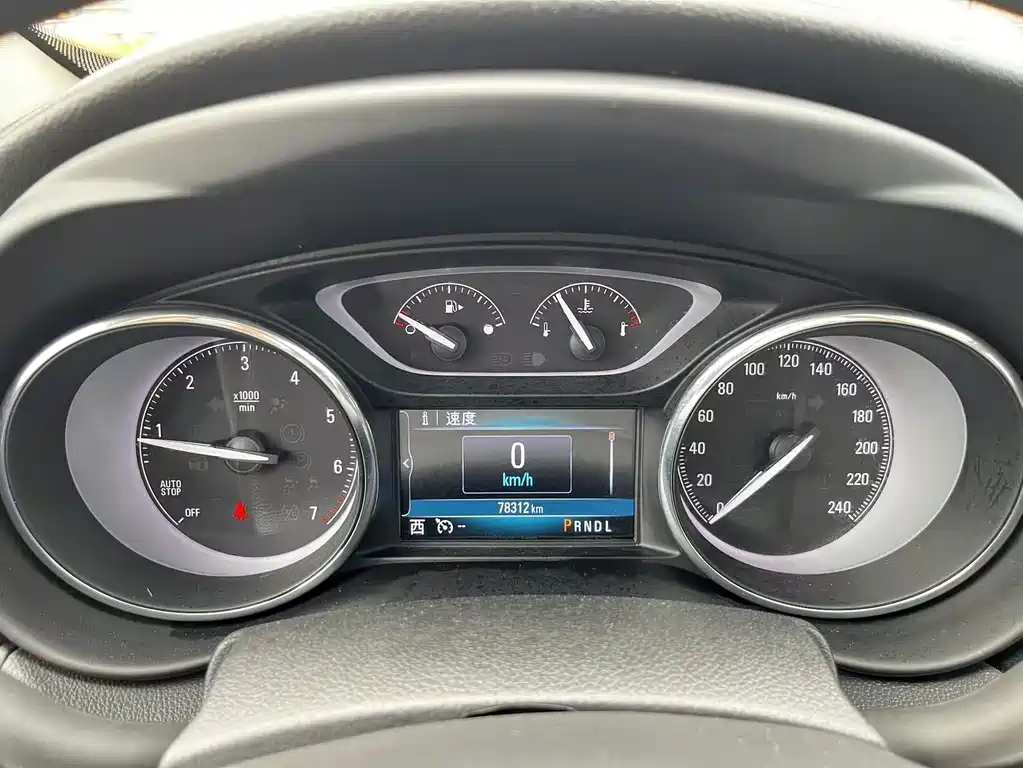 Buick Envision Plus — миниатюра 15
