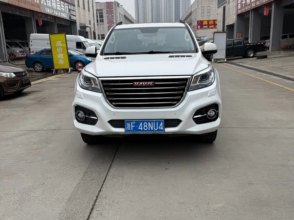 HAVAL H9