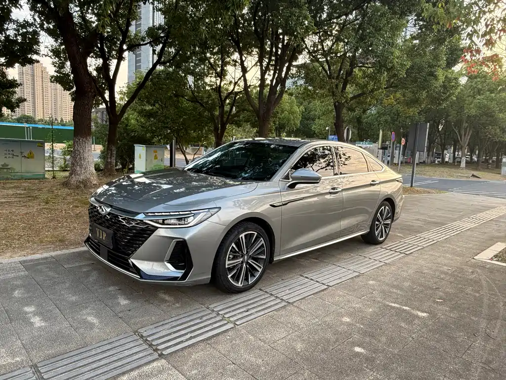 Chery Arrizo 8 — миниатюра 16