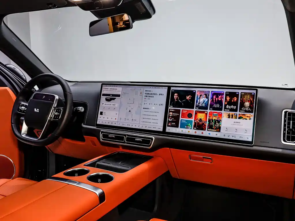 Li Auto Li L8 — миниатюра 17