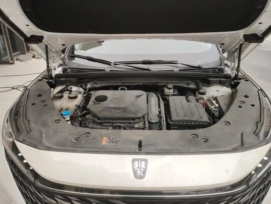 Roewe RX5 New Energy — миниатюра 10