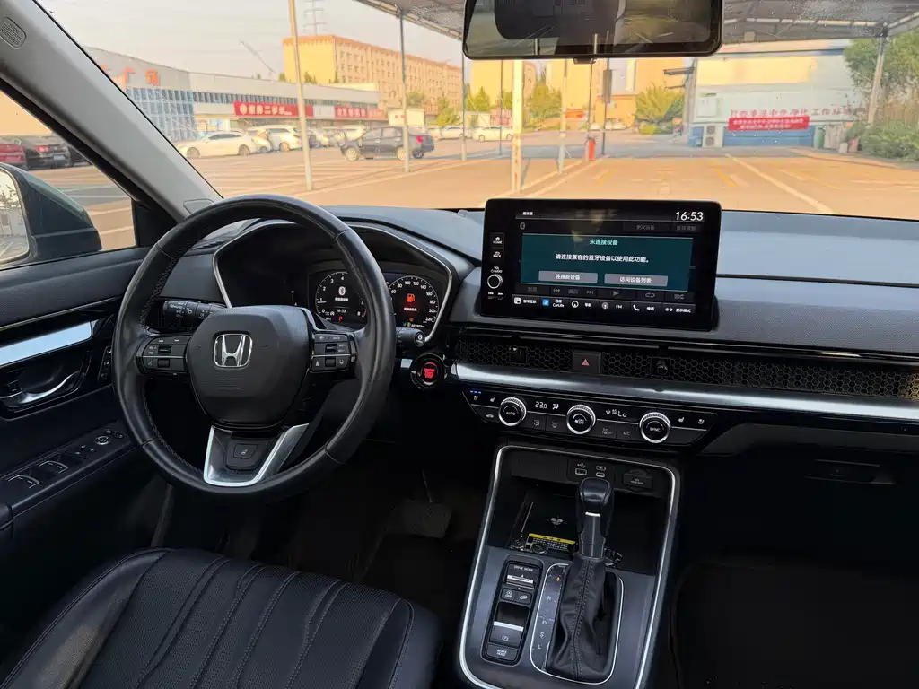 Honda Breeze — миниатюра 12