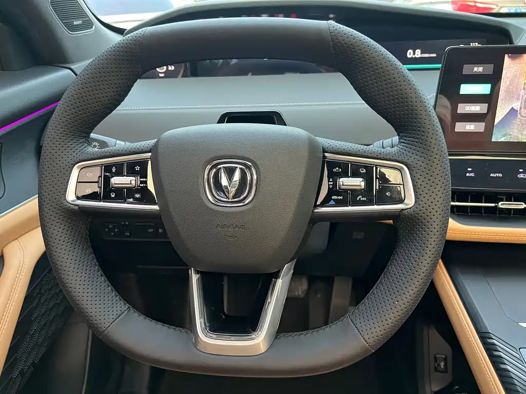 Changan UNI-K — миниатюра 9