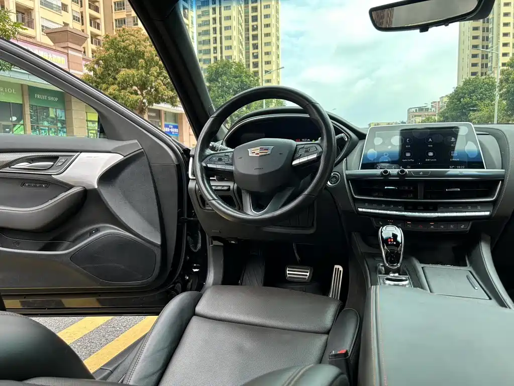 Cadillac CT5 — миниатюра 27