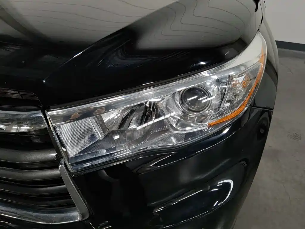 Toyota Highlander — миниатюра 7