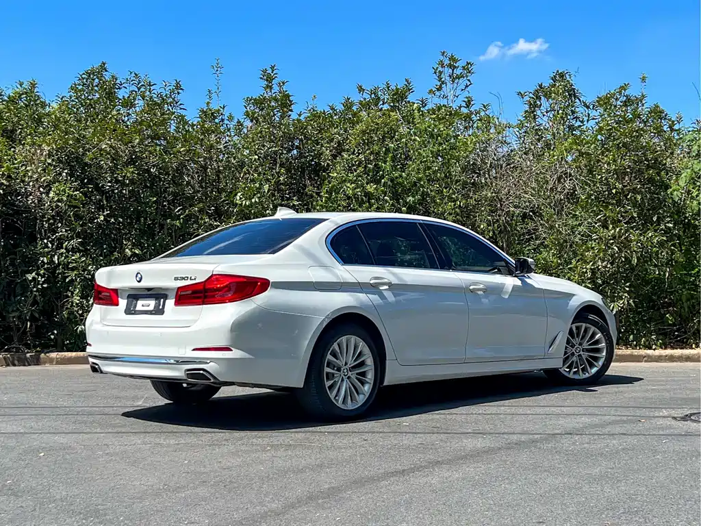 BMW  5 SERIES