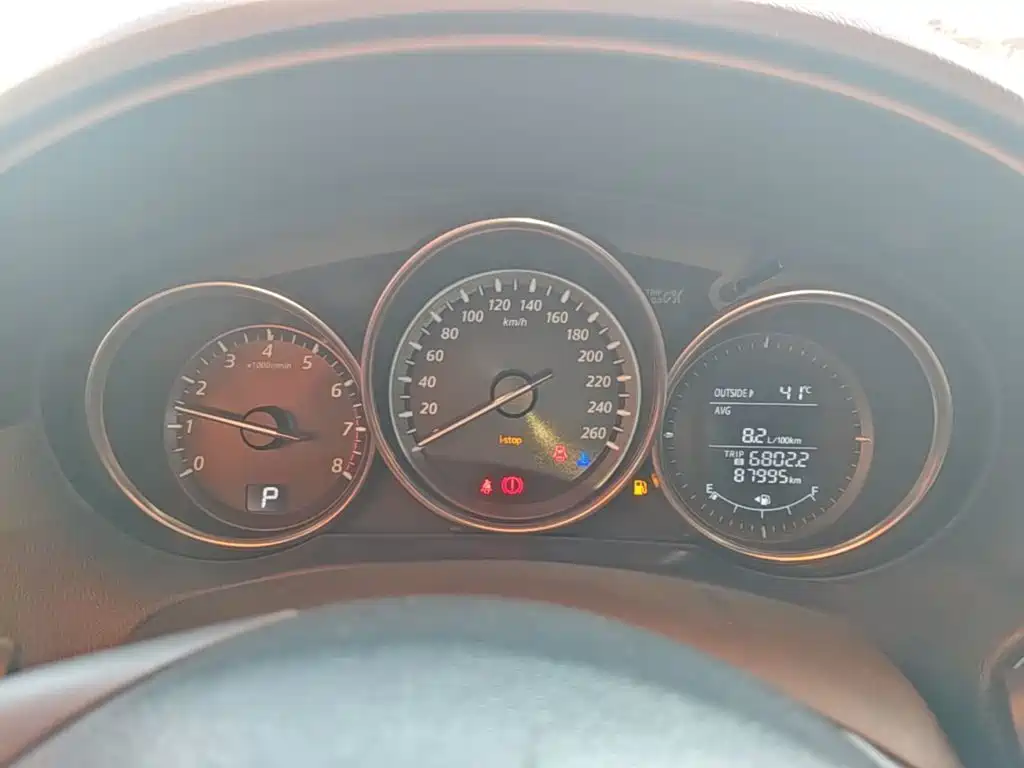 Mazda CX-5 — миниатюра 12