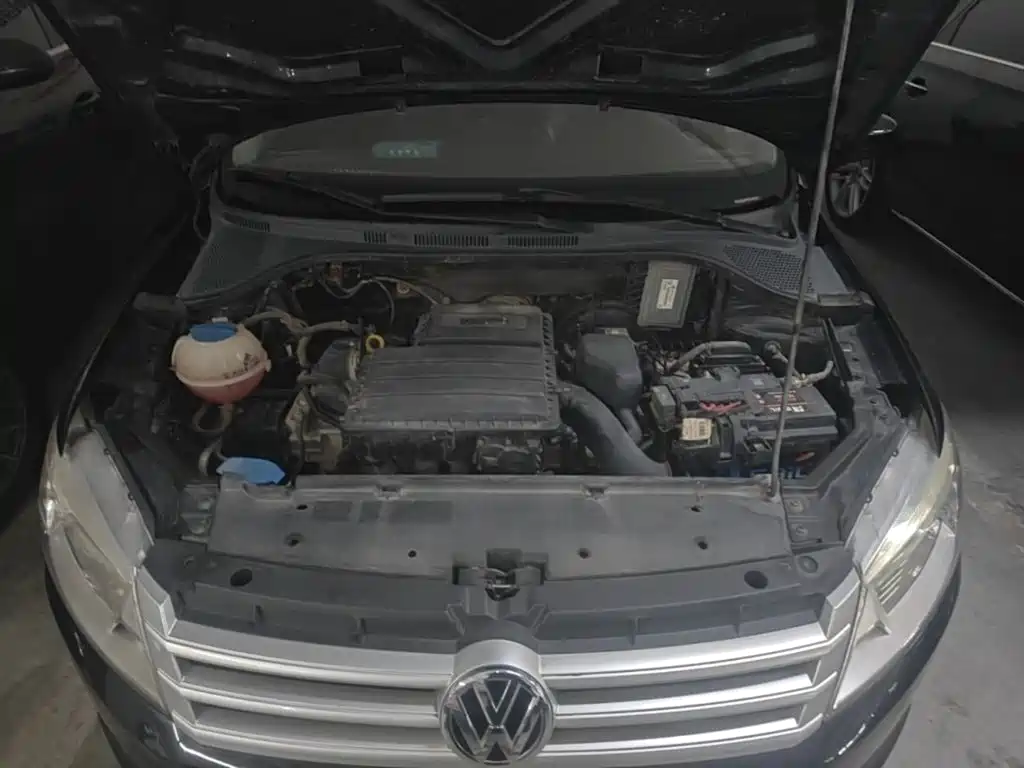 Volkswagen Santana — миниатюра 20