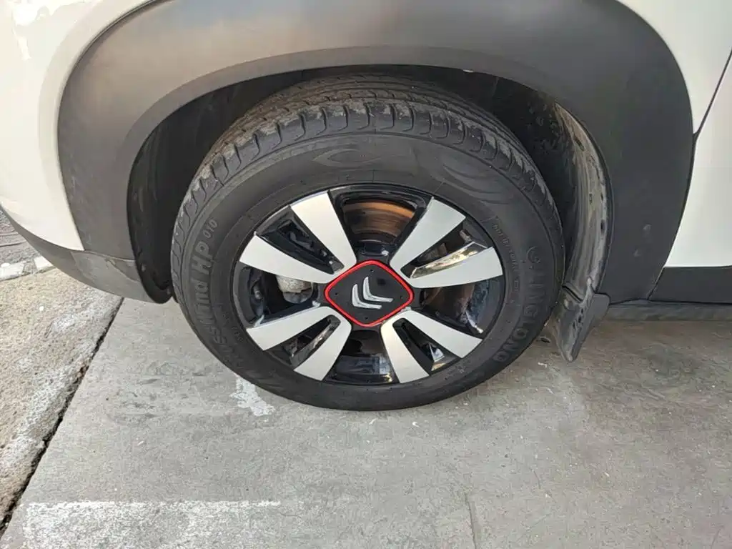 Citroen C4 Aircross — миниатюра 23