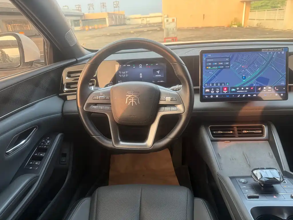 BYD Qin L — миниатюра 13
