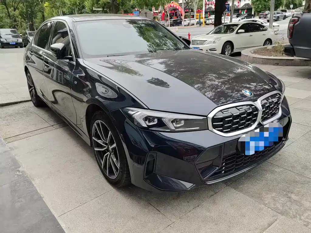 BMW 3 Series — миниатюра 4