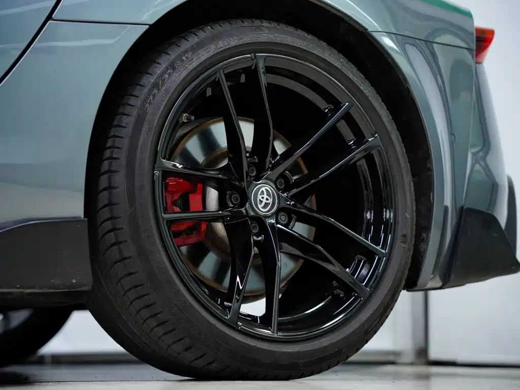 Toyota Supra — миниатюра 22