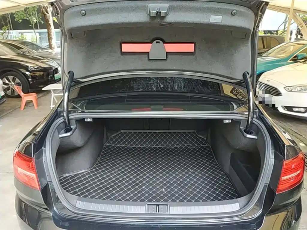 Volkswagen Magotan — миниатюра 19