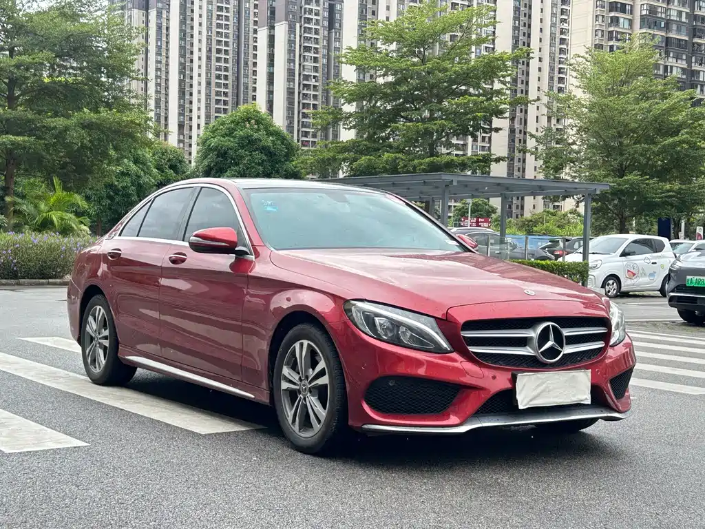 Mercedes-Benz C-Class — миниатюра 8