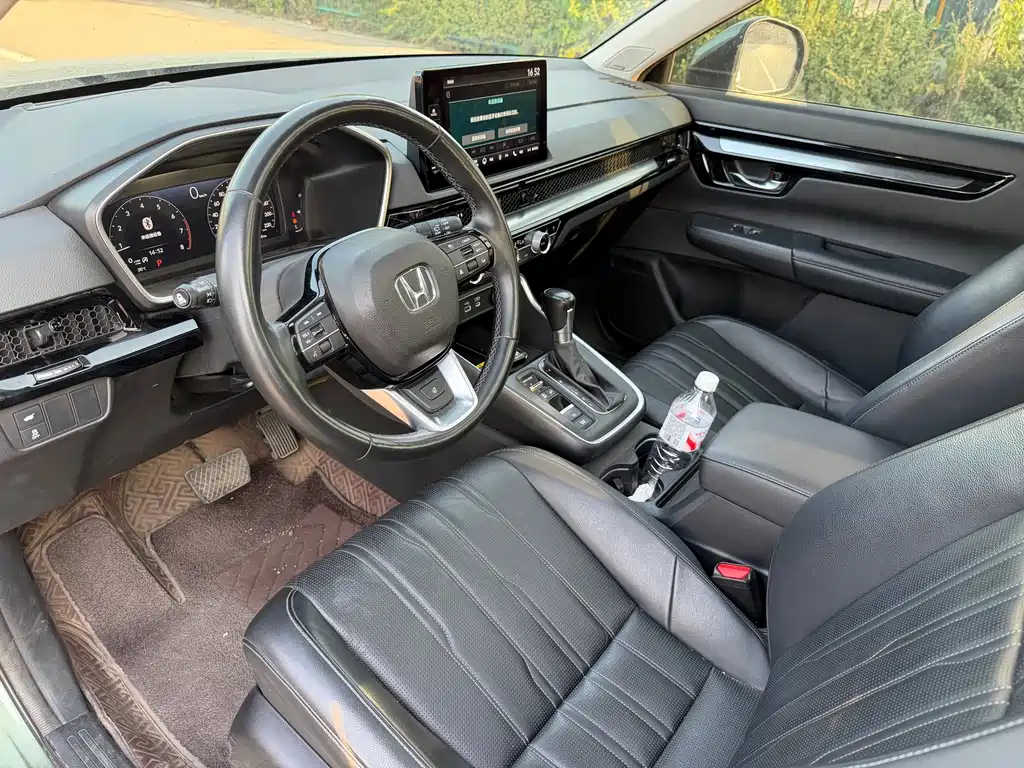 Honda Breeze — миниатюра 8