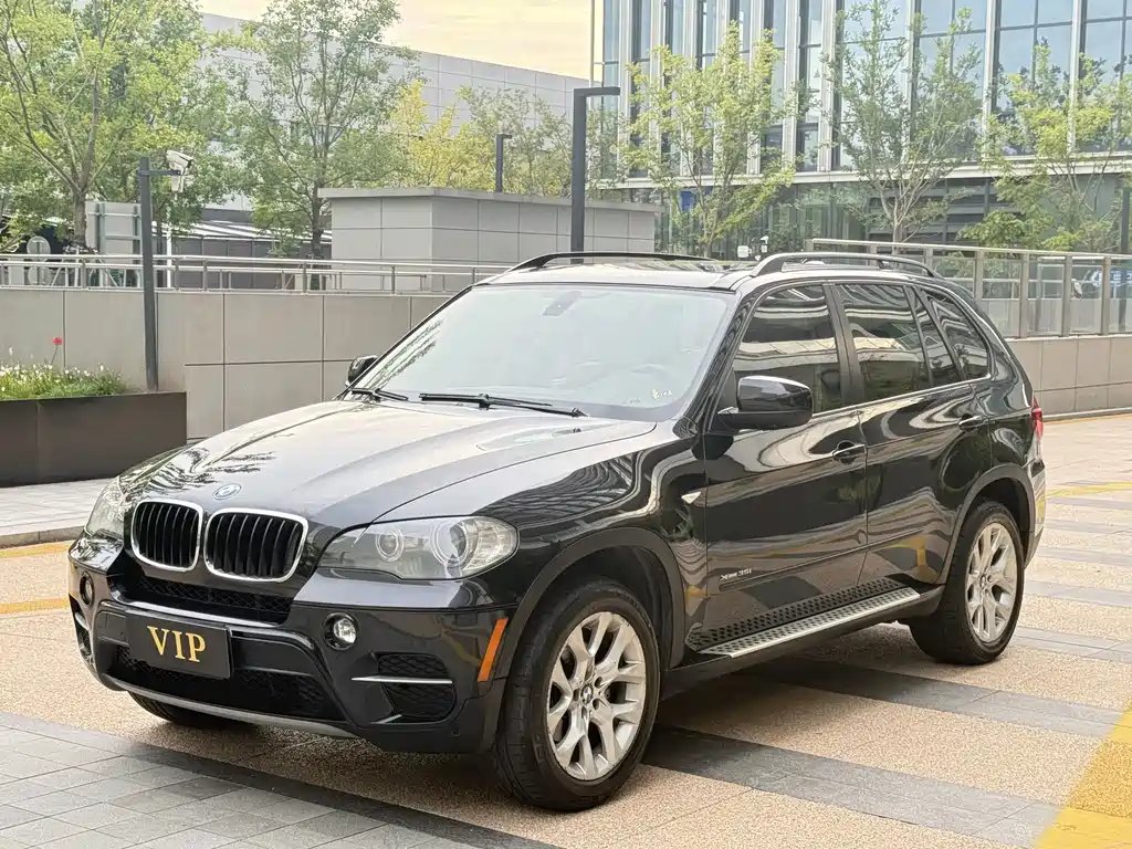 BMW X5 (Import) — миниатюра 2