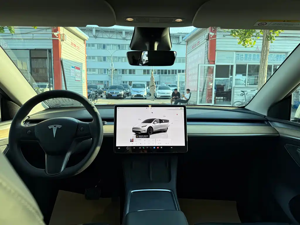 Tesla Model Y — миниатюра 6