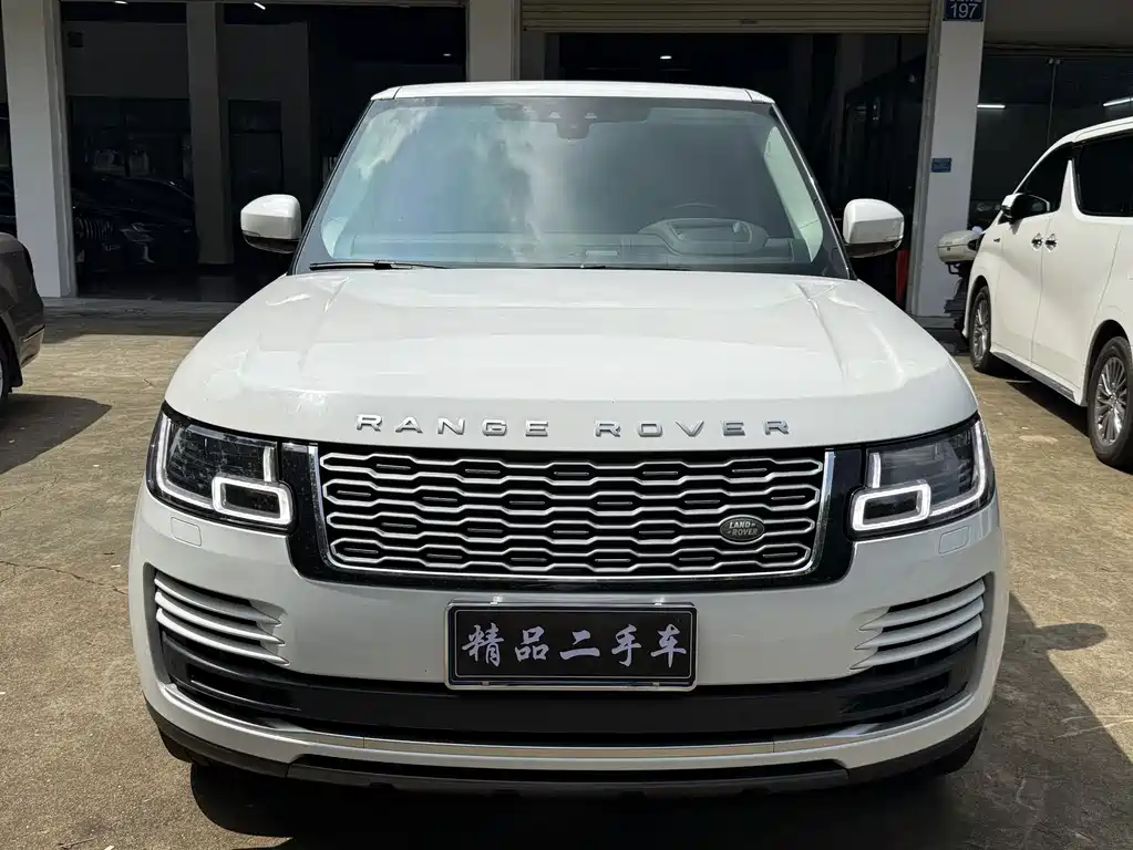 Land Rover Range Rover — миниатюра 2