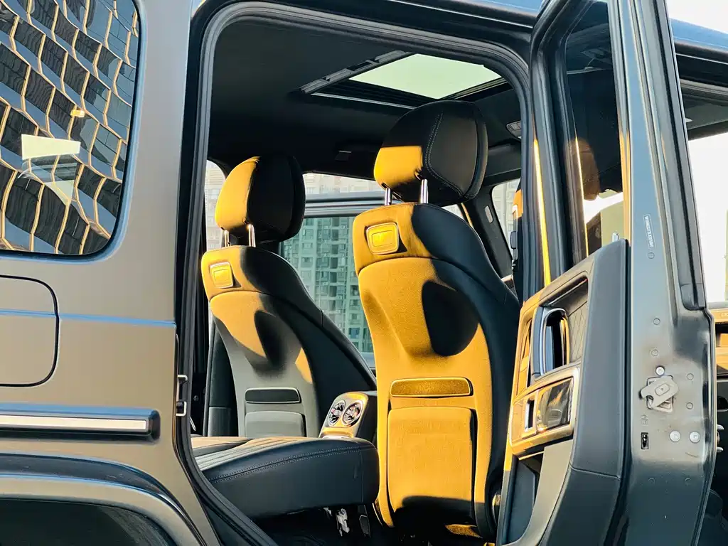 Mercedes-Benz G-Class AMG — миниатюра 7