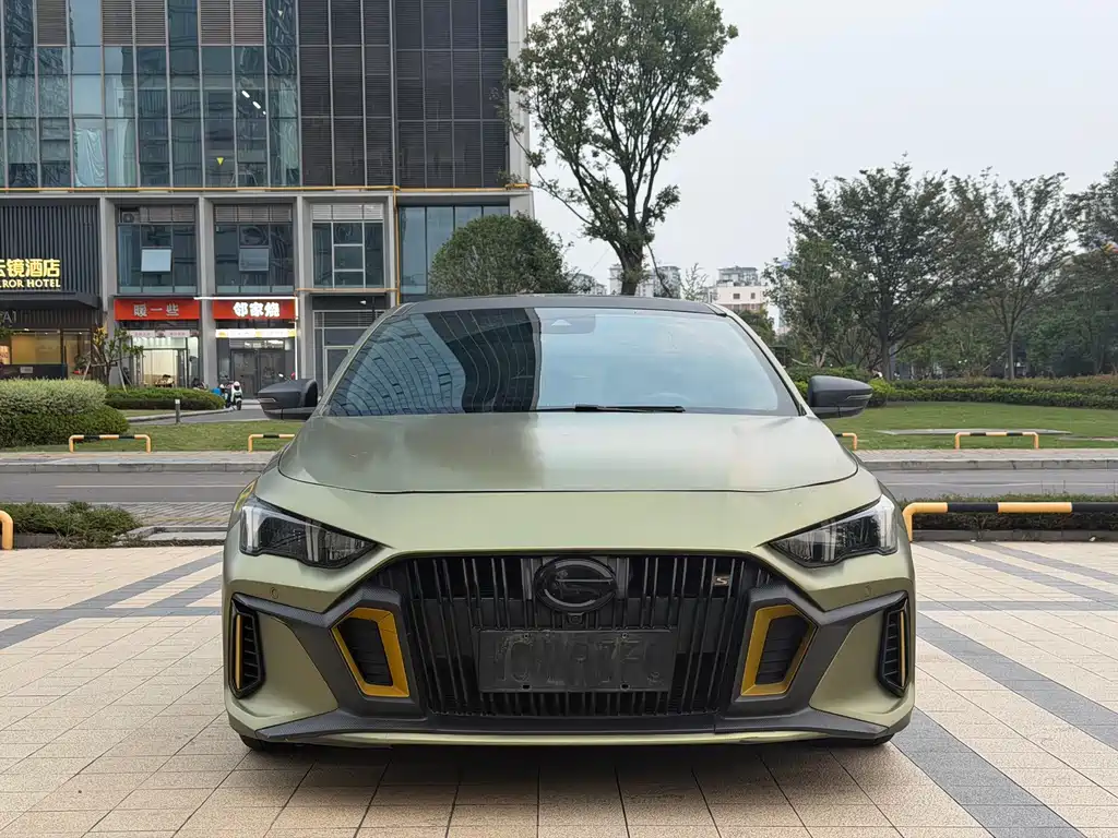 GAC Motor Shadow Leopard — миниатюра 2