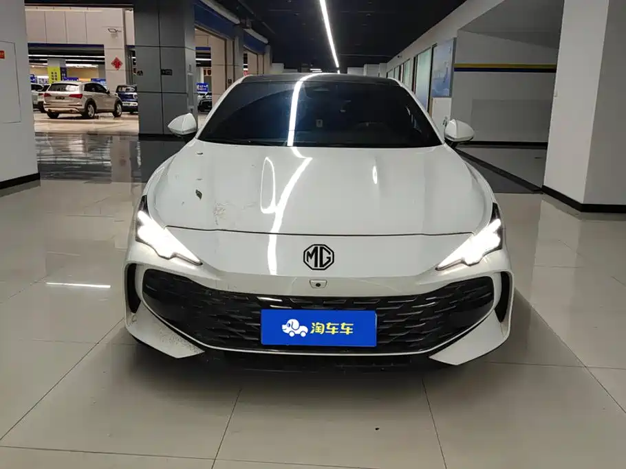 MG MG7 — миниатюра 2
