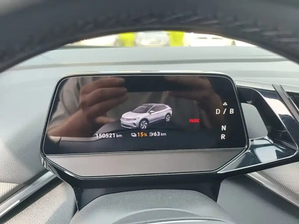 Volkswagen ID.4 Crozz — миниатюра 12
