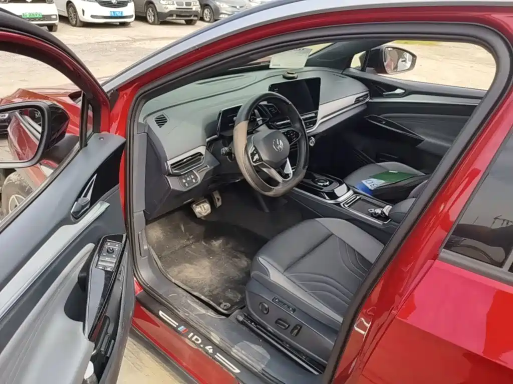 Volkswagen ID.4 Crozz — миниатюра 16