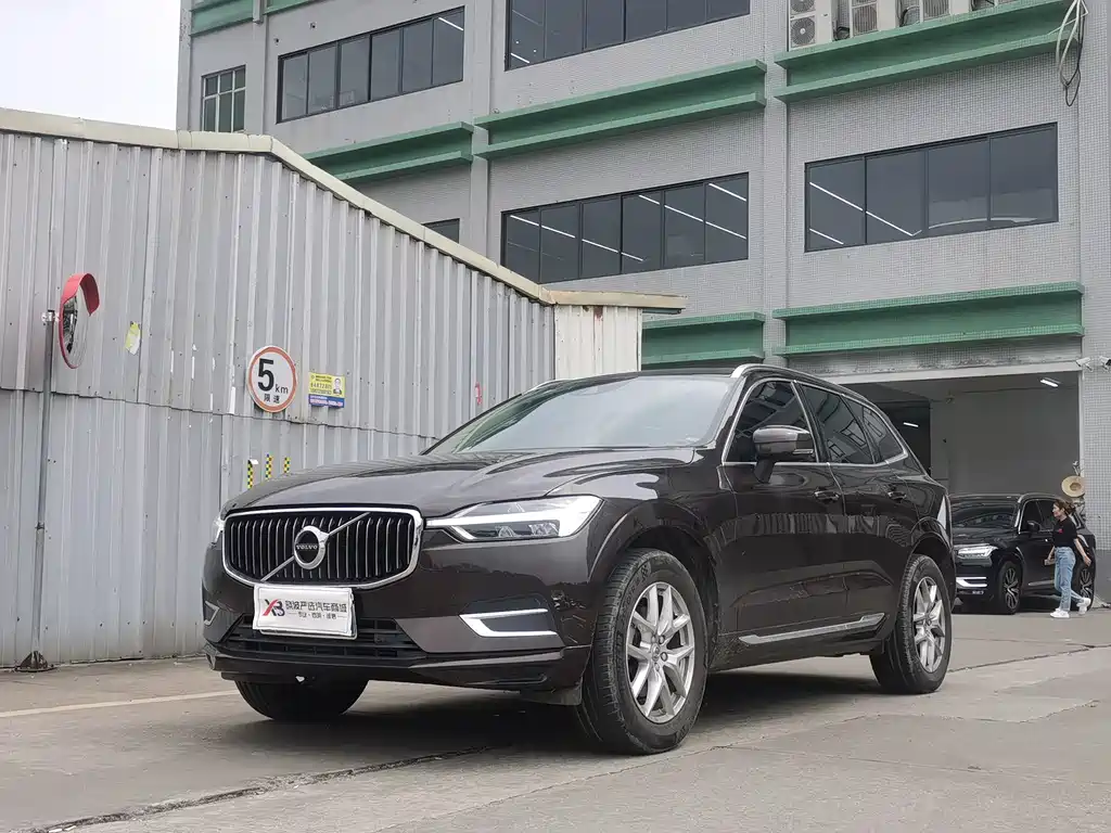 Volvo XC60 2020