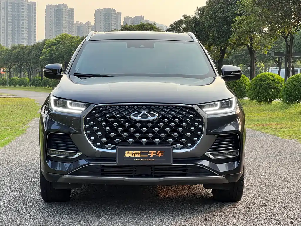Chery Tiggo 8 PLUS — миниатюра 2