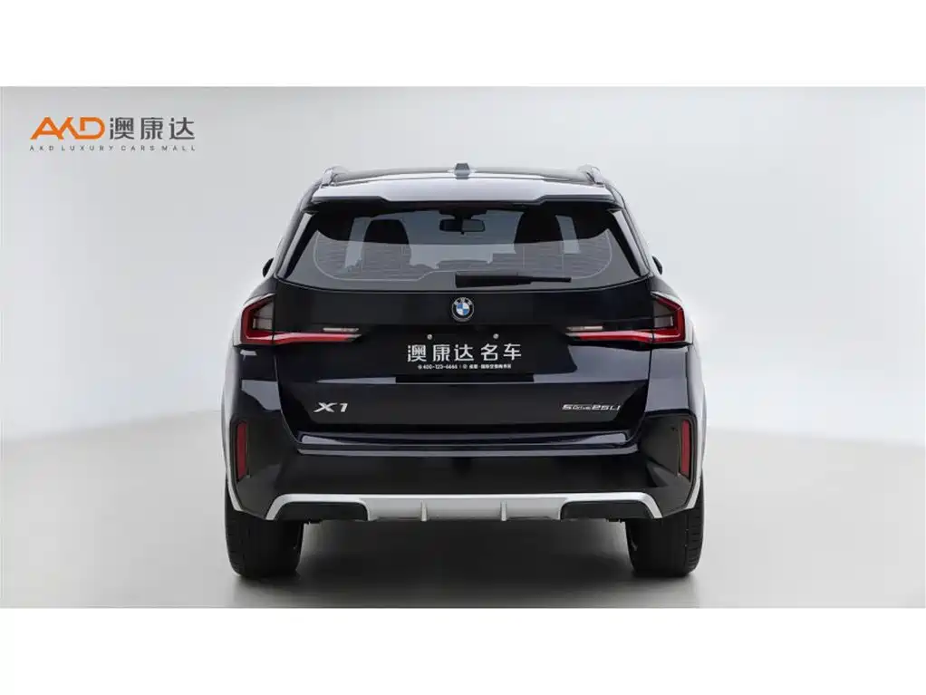 BMW X1 — миниатюра 4