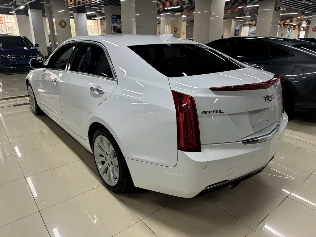 CADILLAC ATS L