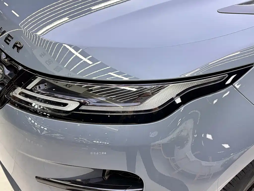 Land Rover Evoque — миниатюра 11