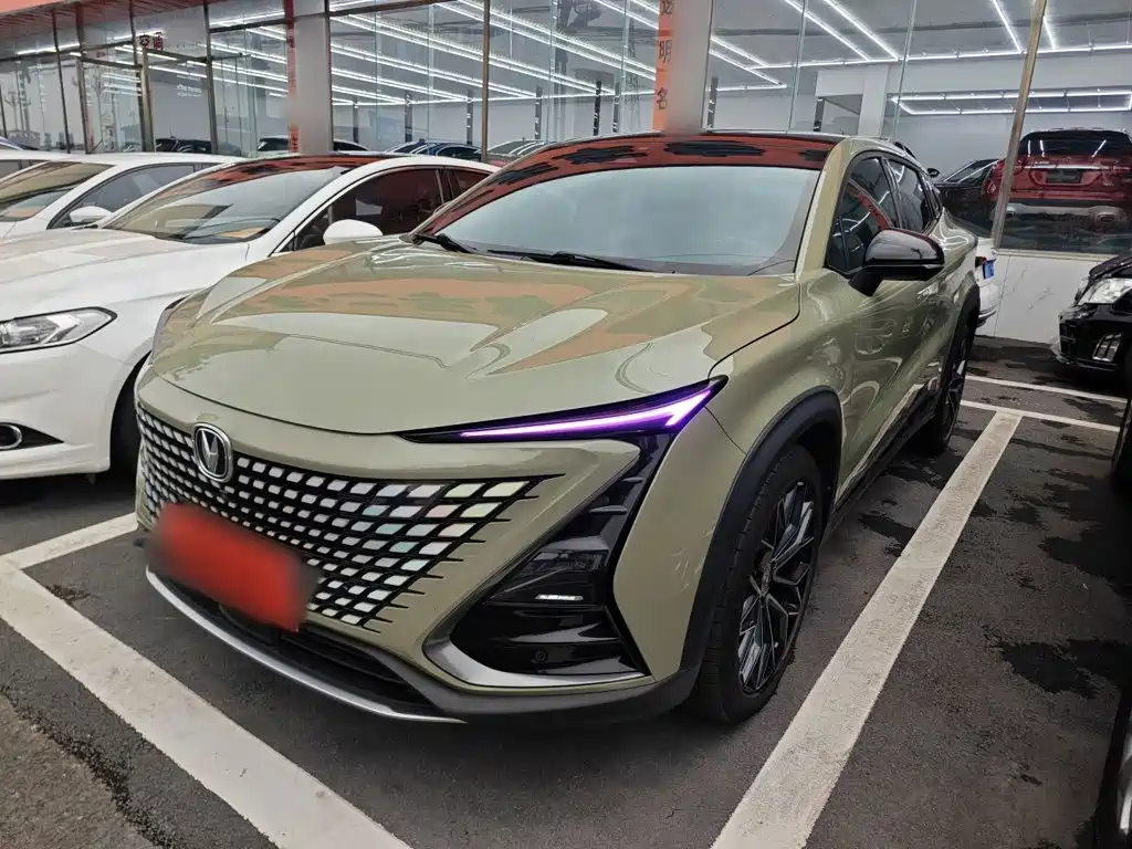 Changan UNI-T — миниатюра 6