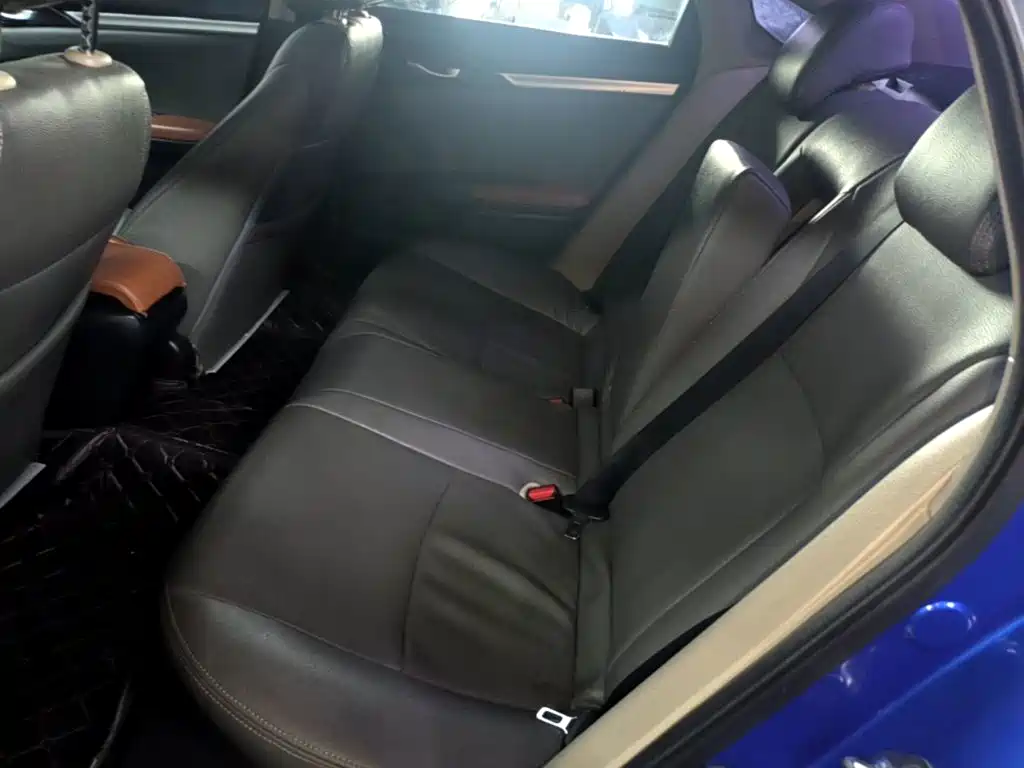 Honda Civic — миниатюра 17