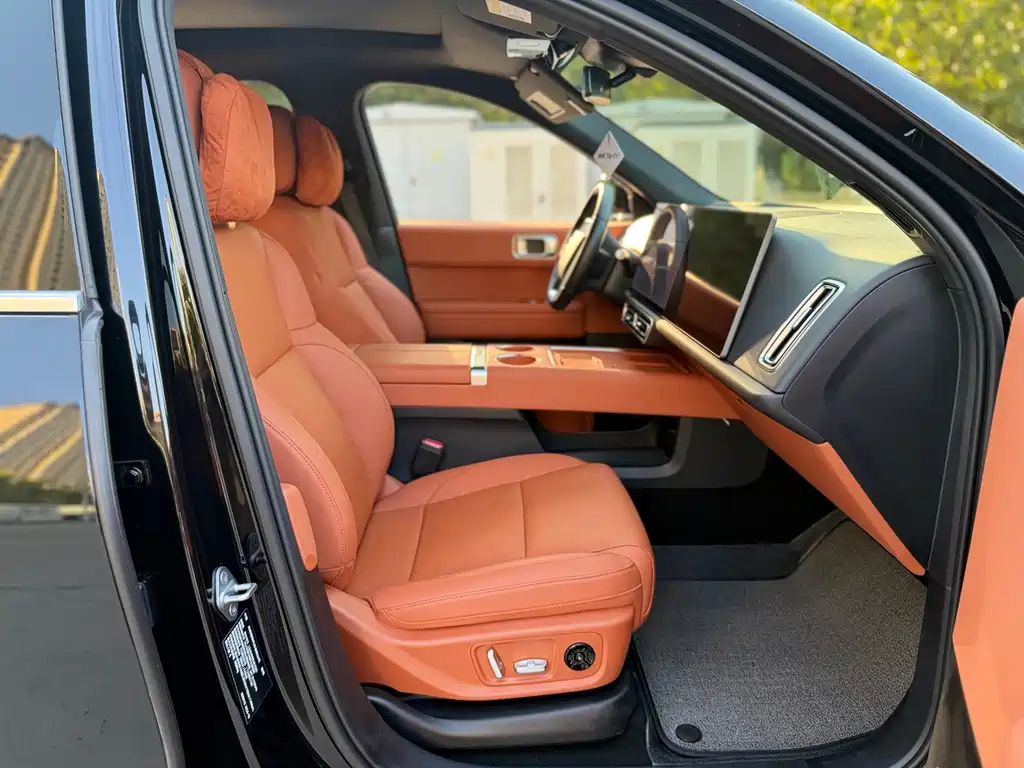 Li Auto Li L6 — миниатюра 11