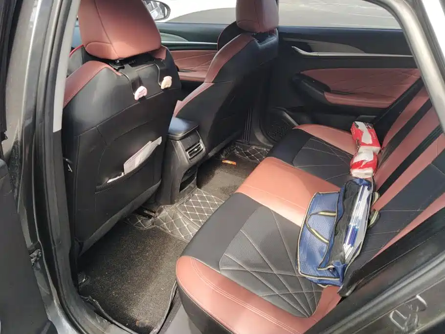 Changan Eado — миниатюра 11