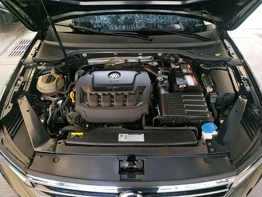 Volkswagen Magotan — миниатюра 20