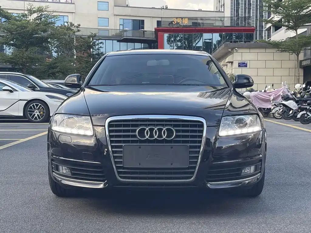 Audi A6L — миниатюра 2