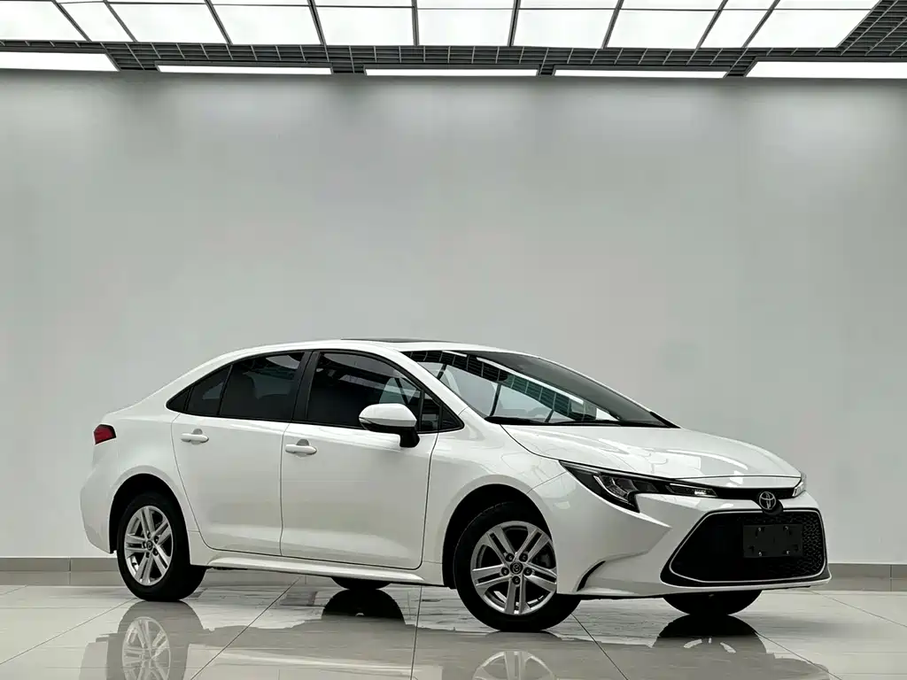 Toyota Levin — миниатюра 2