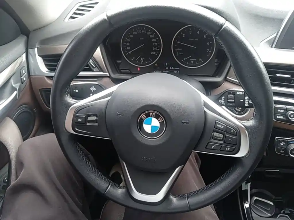 BMW X1 — миниатюра 7