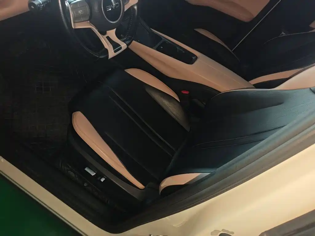 BYD Seagull — миниатюра 15