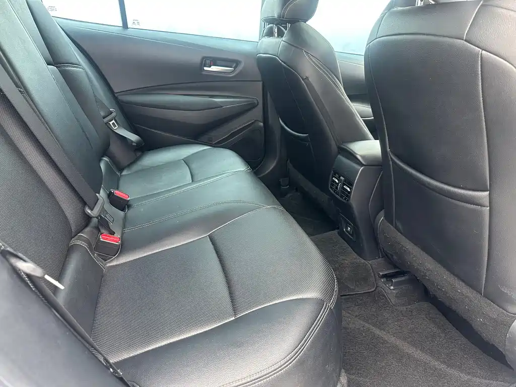 Toyota Levin — миниатюра 12