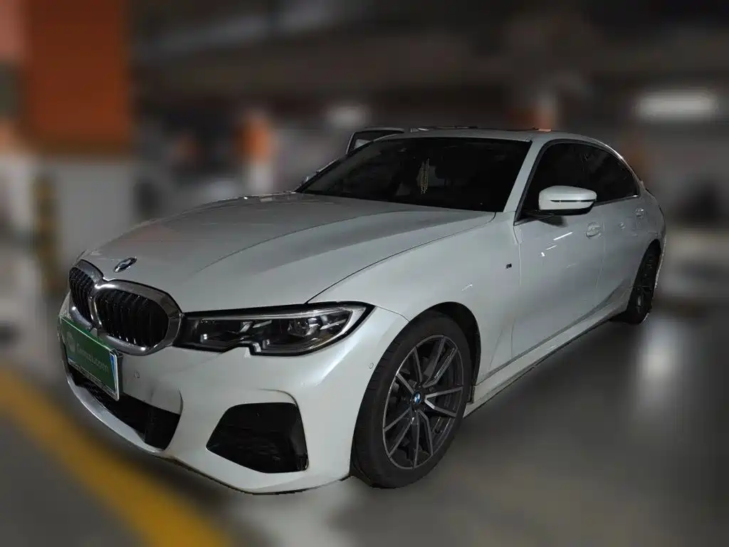 BMW 3 Series — миниатюра 2