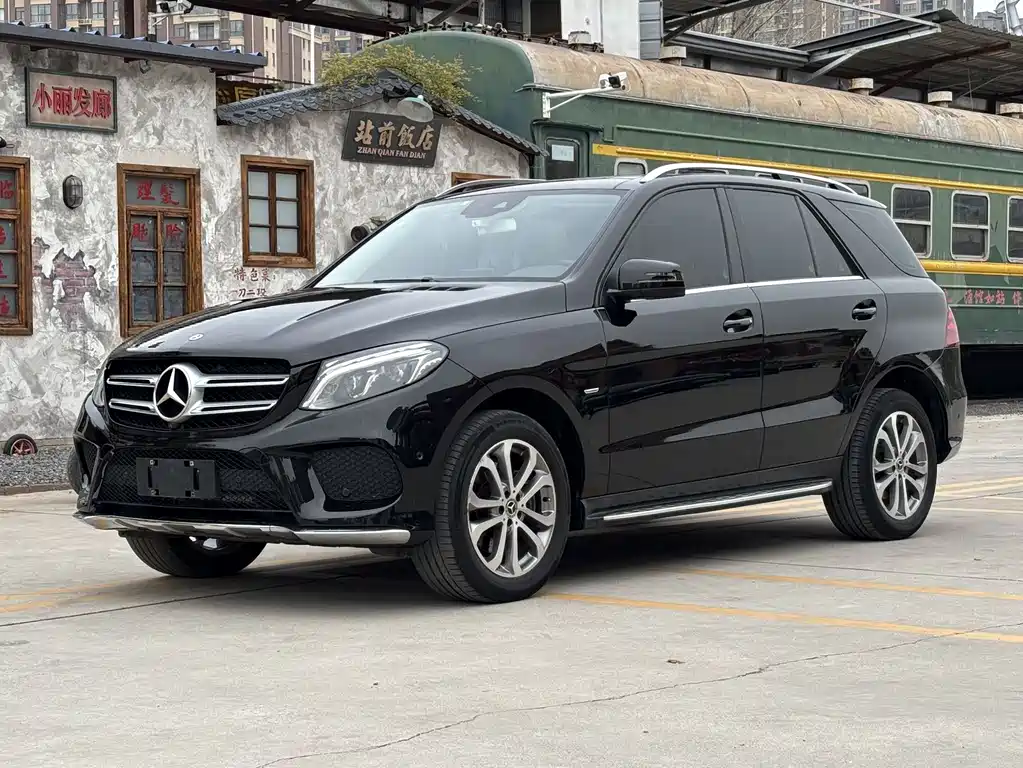 Mercedes-Benz GLE 2019