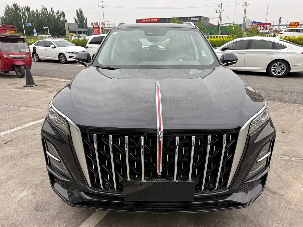 Hongqi HS5 2025 2.0T Pro